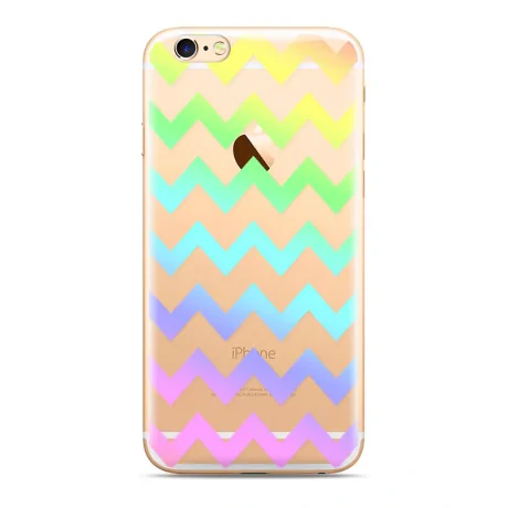 Husa Silicon Huawei P30 Pro, Zig Zag 001