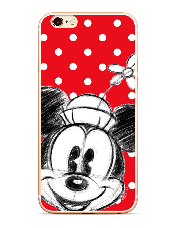 Husa Silicon Huawei Y6 2019 Disney Minnie 009 thumb