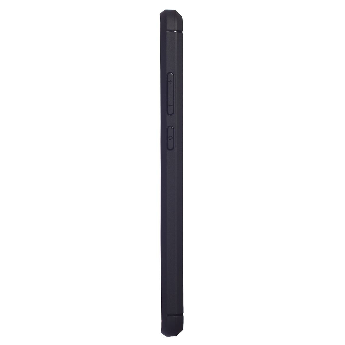 Husa Silicon Huawei Y6 2019, Negru Carbon thumb