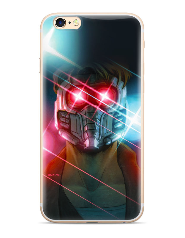 Husa Silicon Huawei Y6 2019, Star Lord 003 thumb