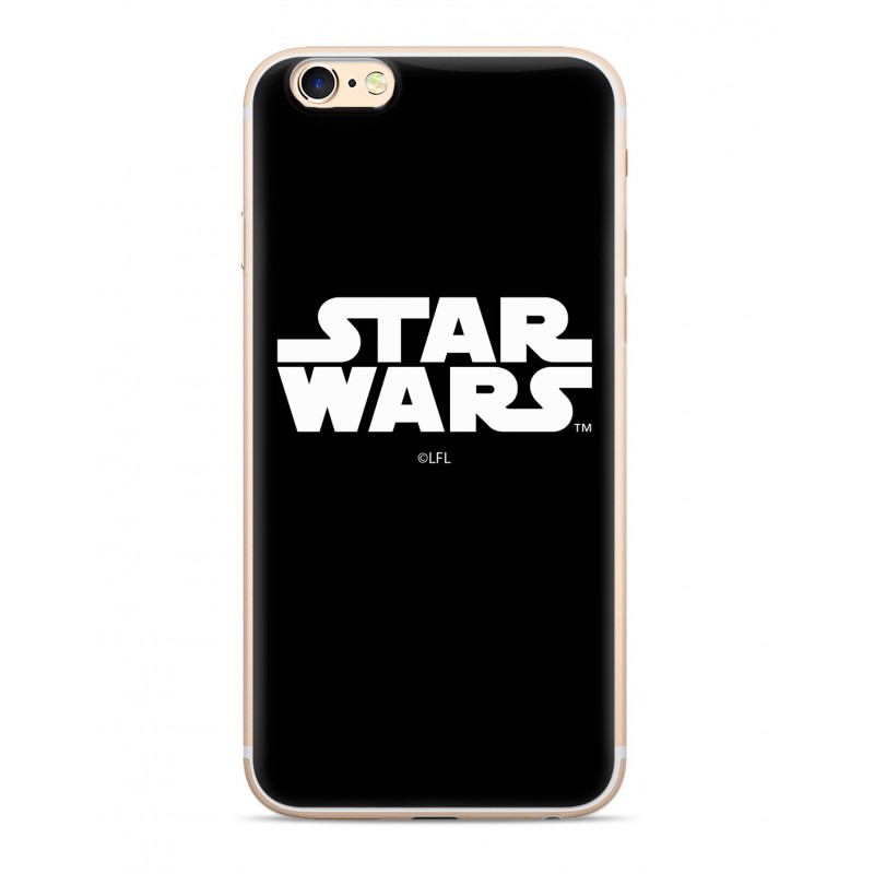 Husa Silicon Huawei Y6 2019, Star Wars 001 thumb