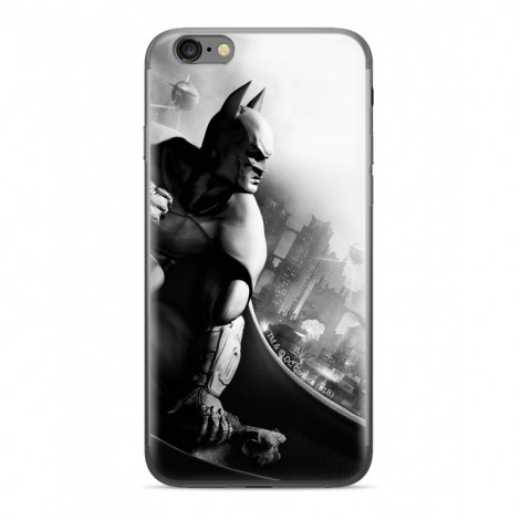 Husa Silicon Huawei Y7 2019/Y7 Prime 2019, Batman 015 Grey thumb