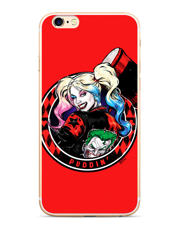 Husa Silicon Huawei Y7 2019/Y7 Prime 2019, Harley Quinn 002 thumb