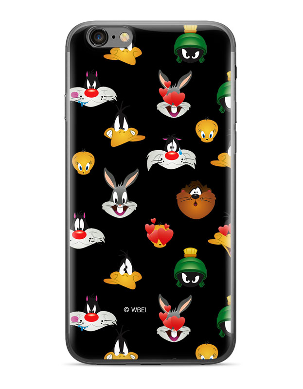 Husa Silicon Huawei Y7 2019/Y7 Prime 2019, Looney Tunes 007 thumb