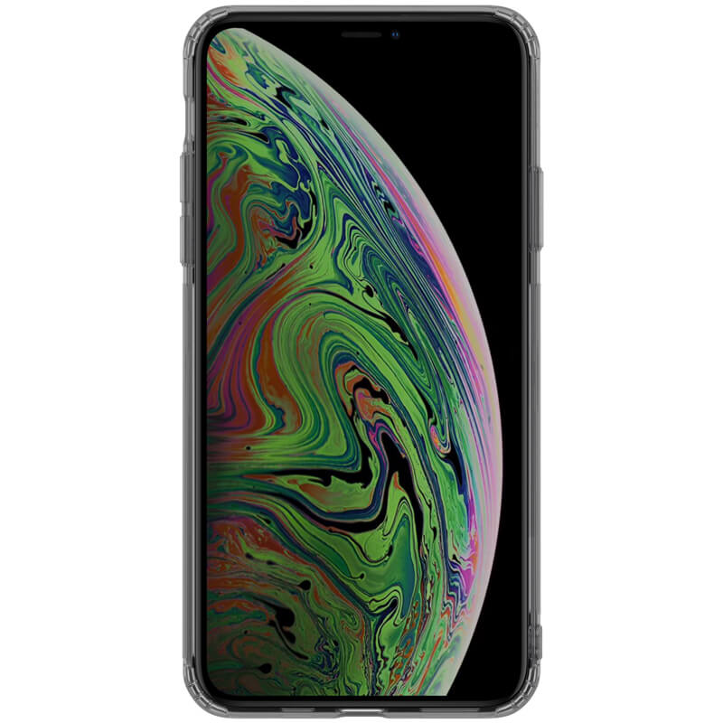 Nillkin Nature TPU Kryt pro iPhone 11 Pro Grey thumb