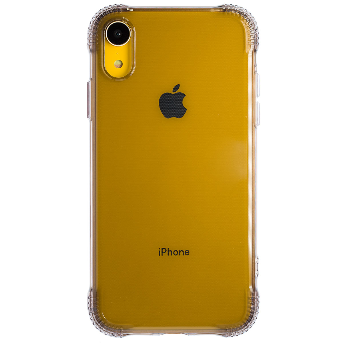 Husa Silicon iPhone XR, Armor Shatterproof Hoco Fumuriu thumb