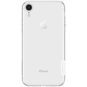 Nillkin Nature TPU Kryt Transparent pro iPhone XR