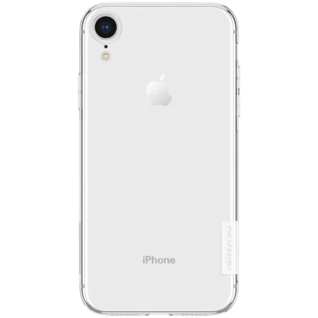 Nillkin Nature TPU Kryt Transparent pro iPhone XR