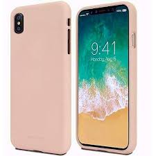 Husa Silicon Jelly Soft Huawei P Smart 2019, Nude thumb