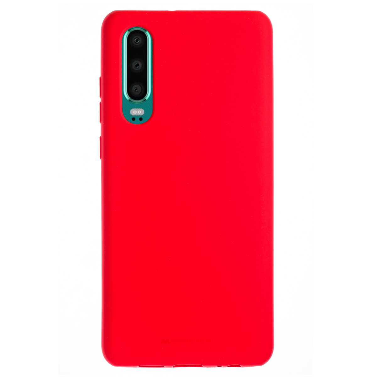 Husa Silicon Jelly Soft Huawei P30 Rosu thumb