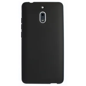 Husa Silicon Jelly Soft Nokia 2, Negru