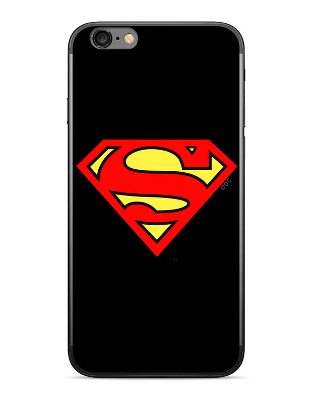 Husa Silicon Samsung Galaxy A40 DC Superman 002 thumb