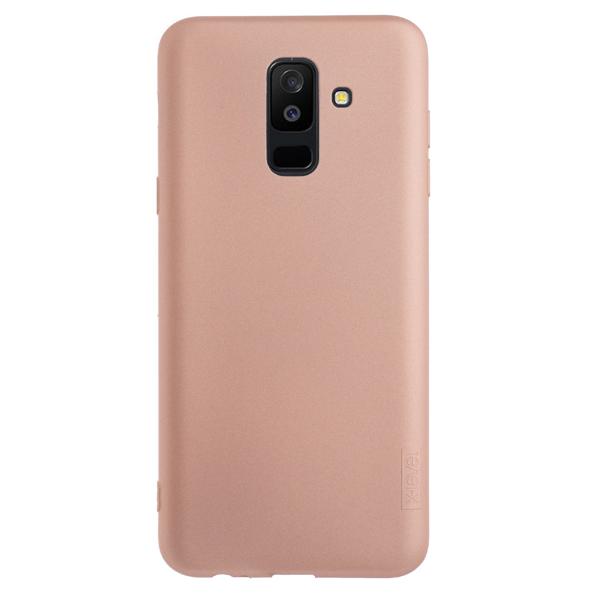 Husa Silicon Samsung Galaxy A6 Plus 2018, X-Level Guardian Aurie thumb