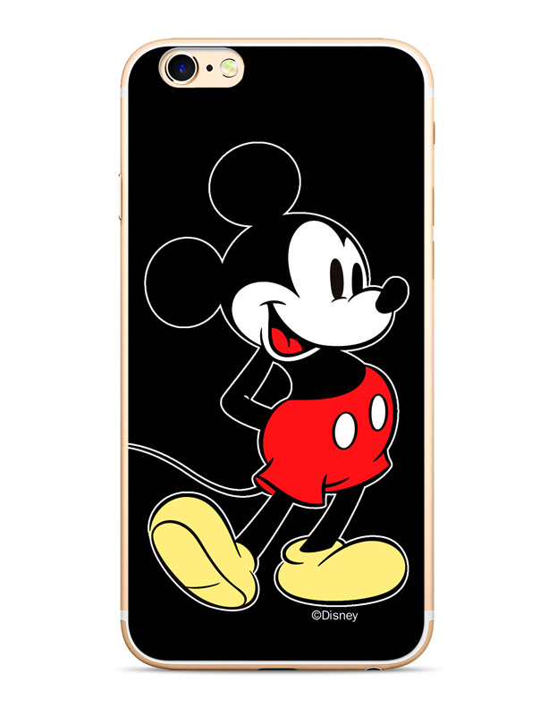 Husa Silicon Samsung Galaxy A7 2018 Mickey 027 thumb