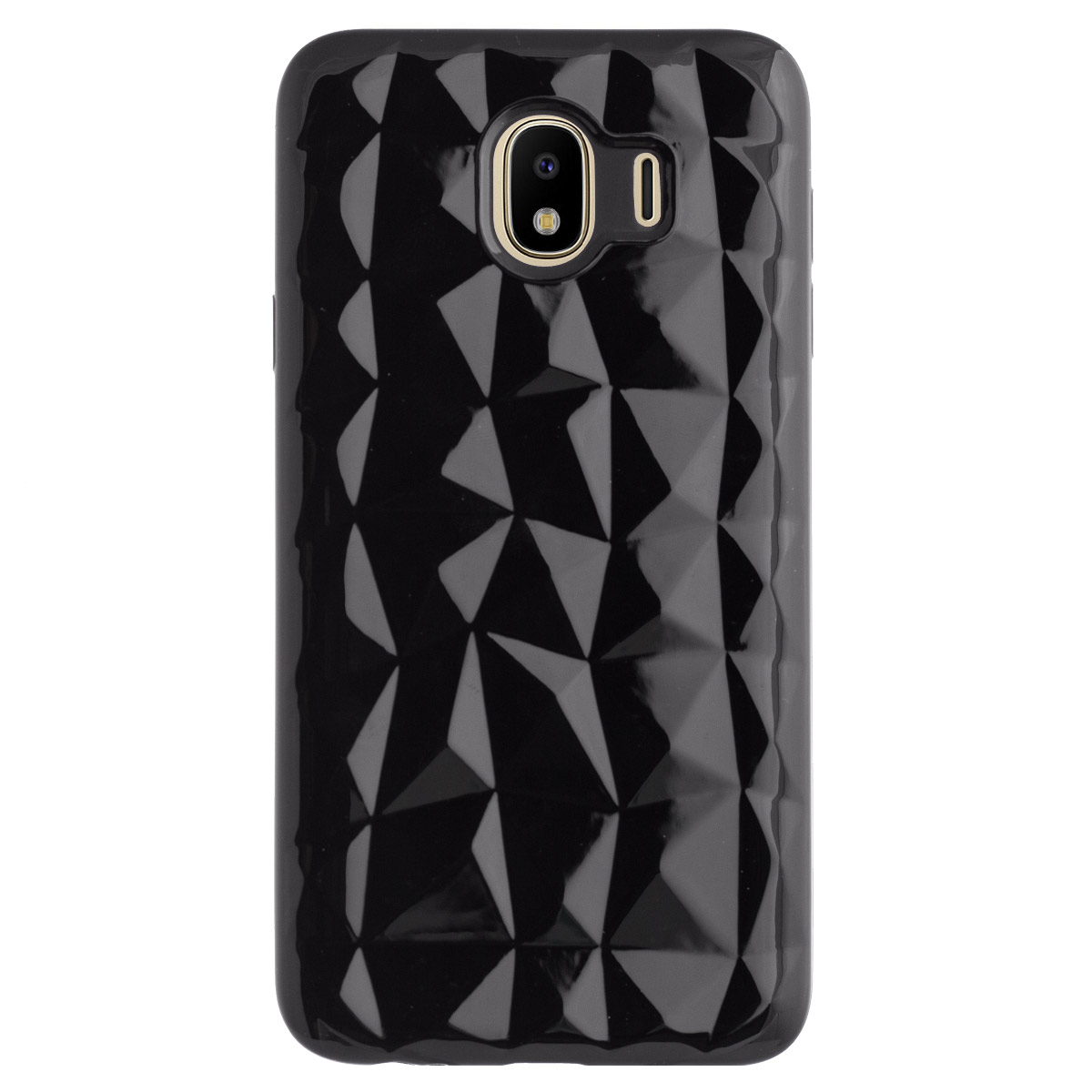 Husa Silicon Samsung Galaxy J4 2018, Carbon Prism thumb