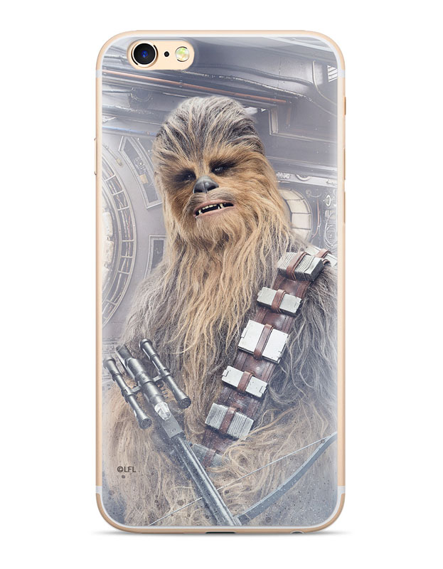 Husa Silicon Samsung Galaxy J4 Plus 2018, Chewbacca 002 thumb