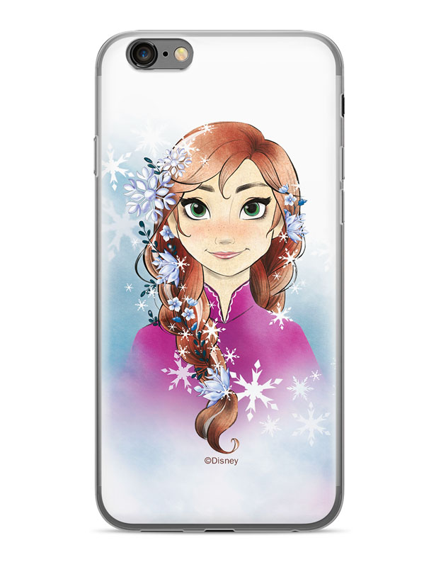 Husa Silicon Samsung Galaxy J4 Plus 2018, Disney Frozen 001 thumb