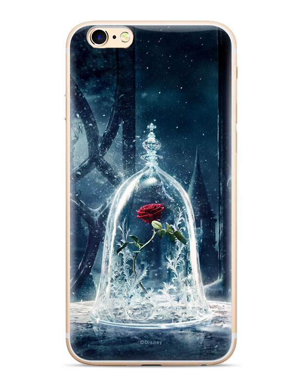 Husa Silicon Samsung Galaxy J4 Plus Disney Beauty and the Beast thumb