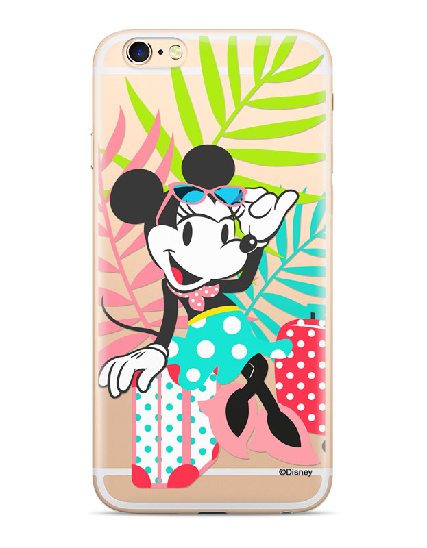 Husa Silicon Samsung Galaxy J4 Plus Disney Minnie 029 thumb