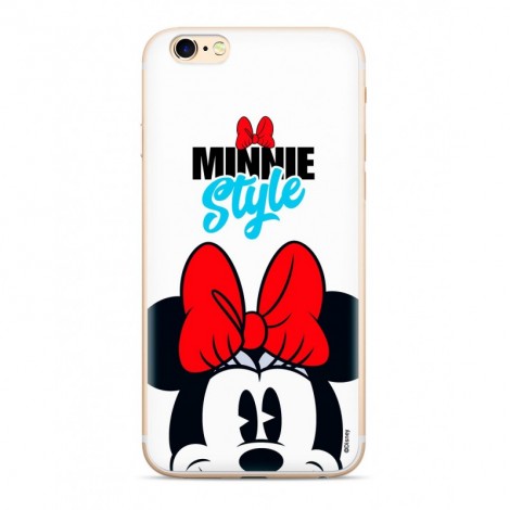 Husa Silicon Samsung Galaxy J4 Plus Minnie Style 027 thumb