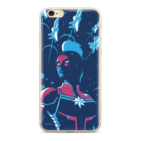 Husa Silicon Samsung Galaxy J6 Plus Captain Marvel 010 thumb