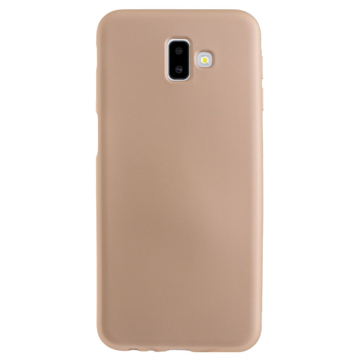 Husa silicon Samsung Galaxy J6 Plus, Contakt Aurie thumb