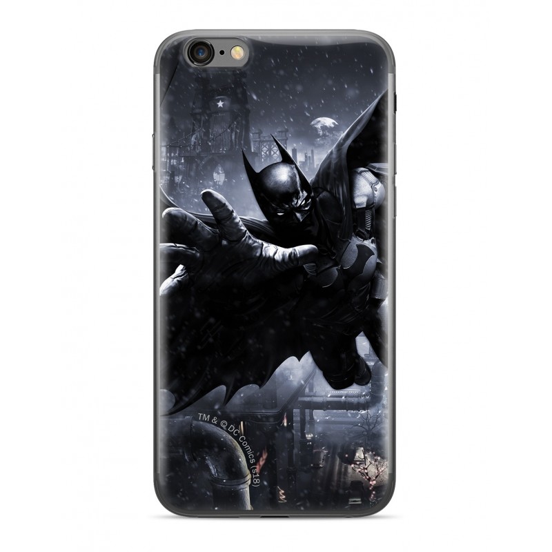 Husa Silicon Samsung Galaxy M10, DC Batman 018 thumb