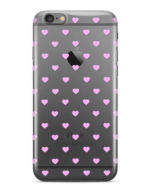 Husa Silicon Samsung Galaxy M20 Hearts 001 thumb