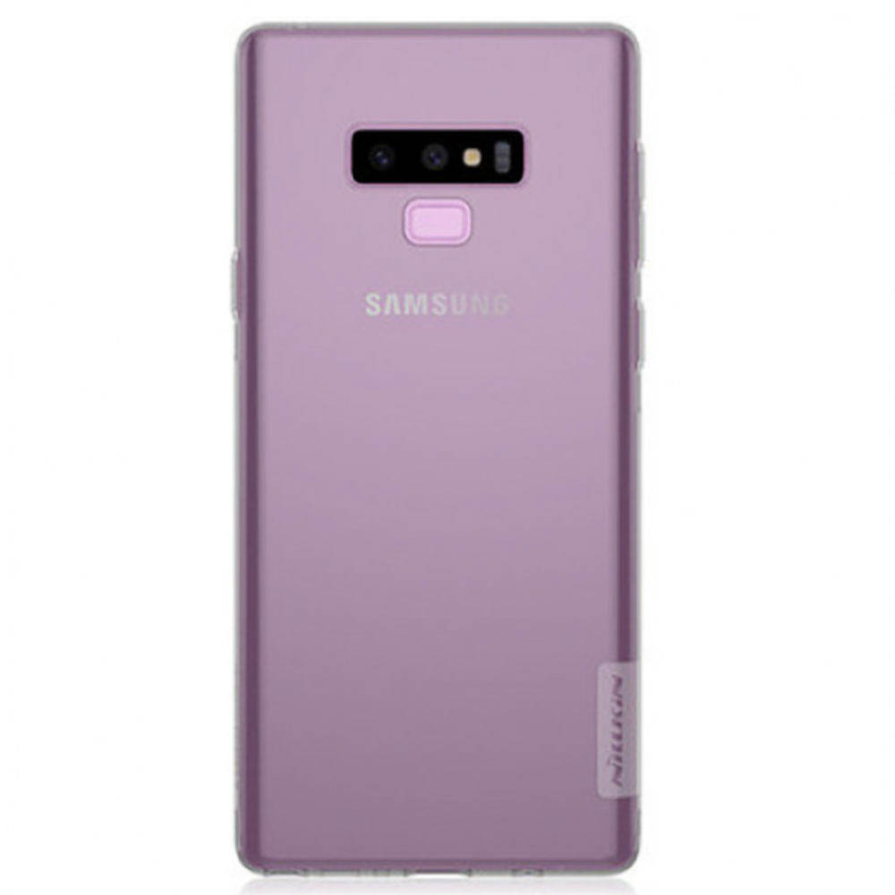 Husa silicon Samsung Galaxy Note 9 Nillkin Nature Fumurie thumb