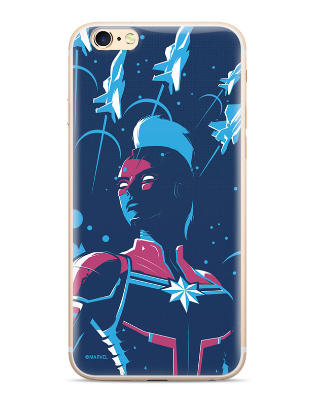 Husa Silicon Samsung Galaxy S10 Captain Marvel 010 thumb