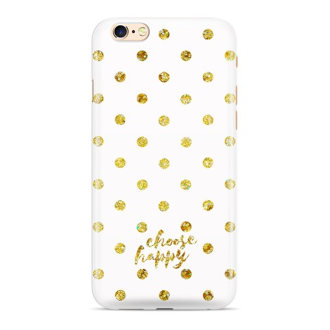 Husa Silicon Samsung Galaxy S10 Dots Choose Happy thumb