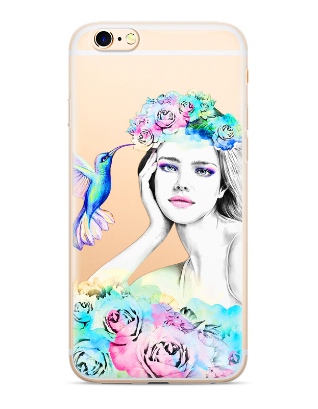 Husa Silicon Samsung Galaxy S10 E, Girls 011 thumb