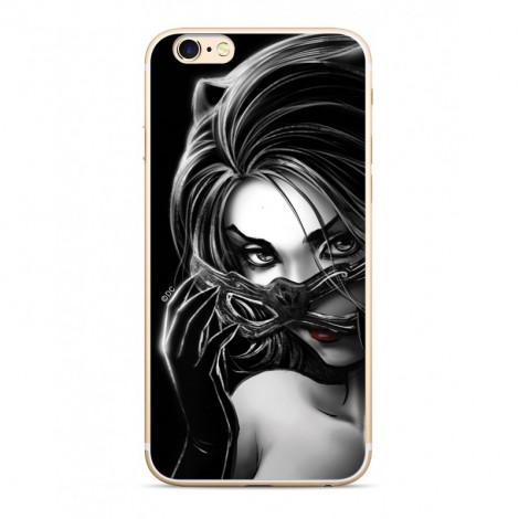 Husa Silicon Samsung Galaxy S10 Plus DC Comics Catwoman 004 thumb