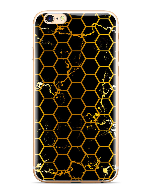 Husa Silicon Samsung Galaxy S10 Plus, Honeycomb thumb