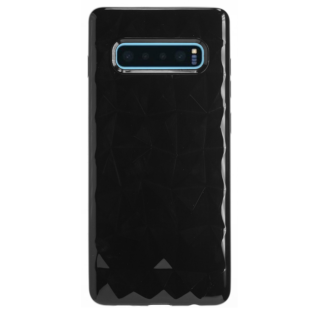 Husa Silicon Samsung Galaxy S10 PLus, Prism thumb