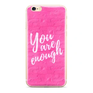 Husa Silicon Samsung Galaxy S10 You Are Enough