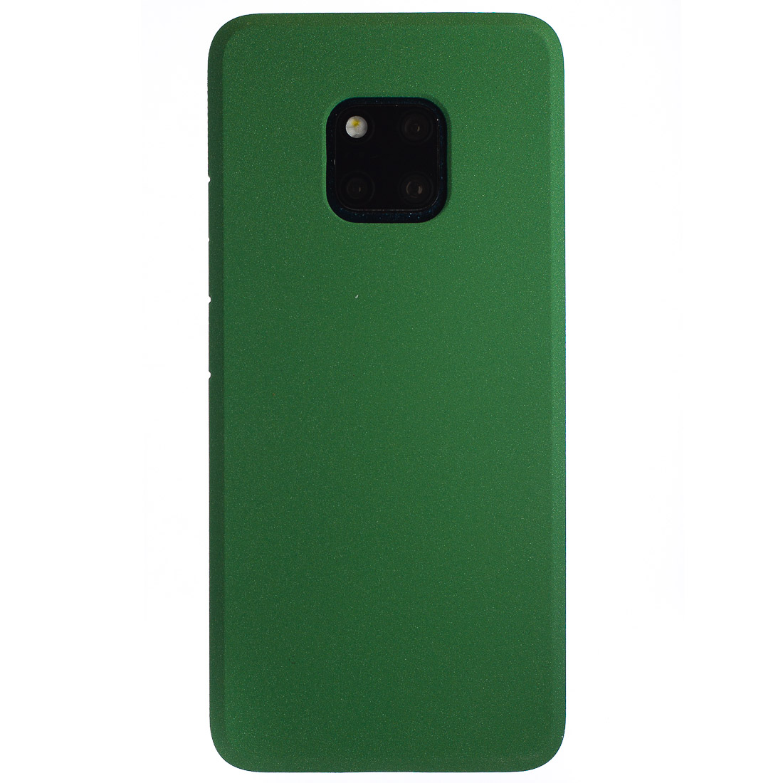 Husa Silicon Samsung Galaxy S9 Plus, Verde Sand thumb