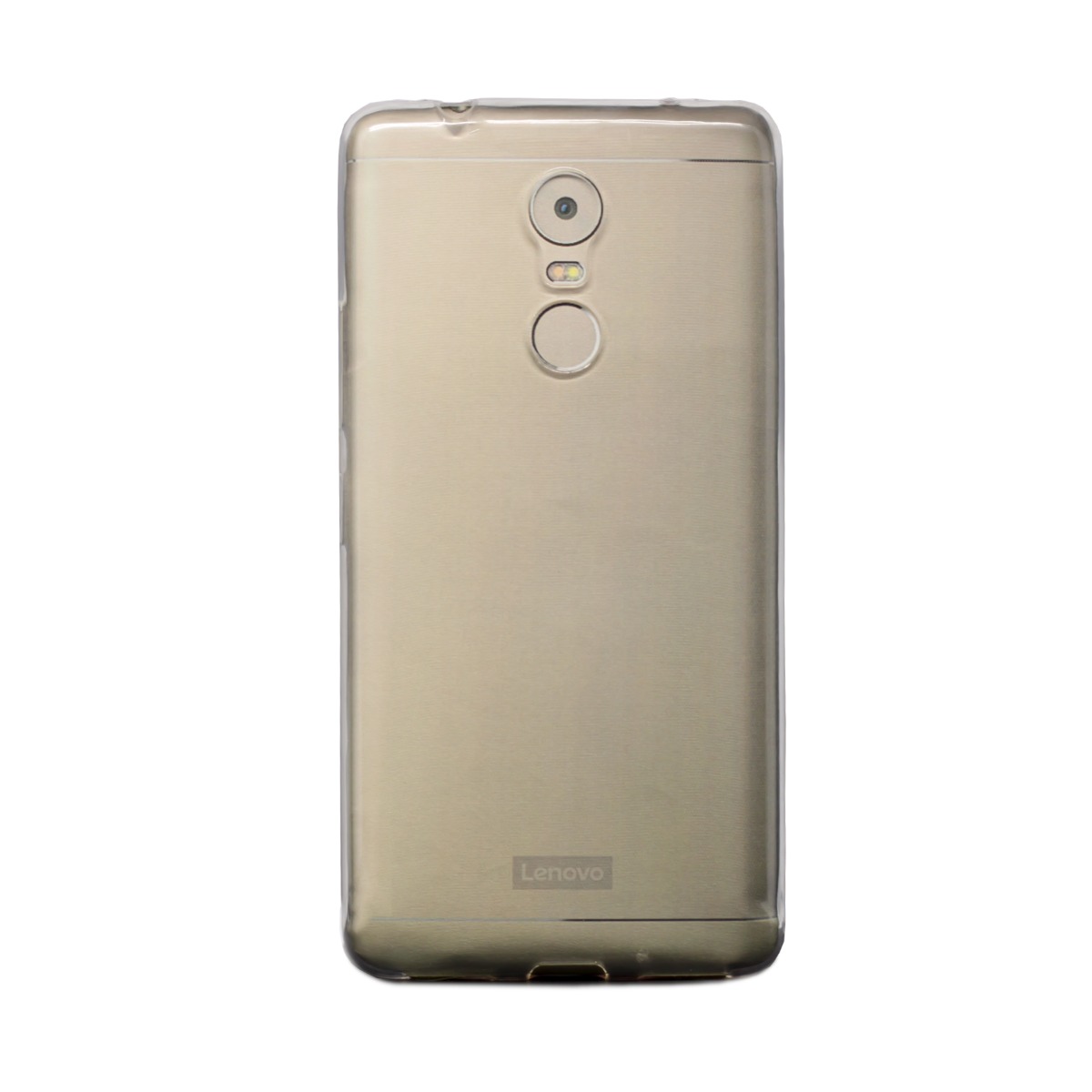 Husa silicon slim Lenovo K6 Note, Contakt Transparenta thumb