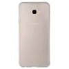 Husa silicon slim Samsung Galaxy J4 Plus, Transparenta