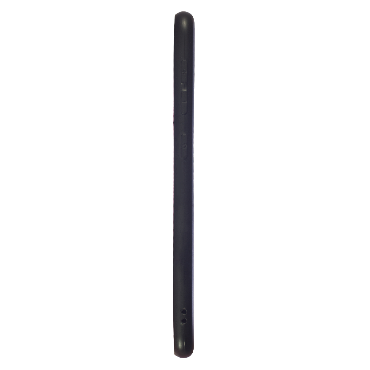 Husa Silicon Slim Samsung Galaxy M10, Negru thumb