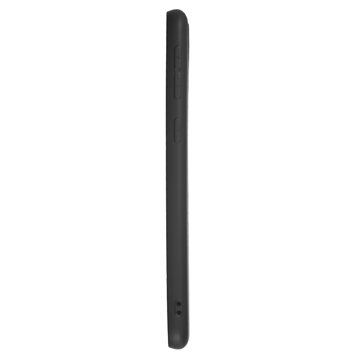 Husa Silicon Slim Samsung Galaxy M20, Negru thumb