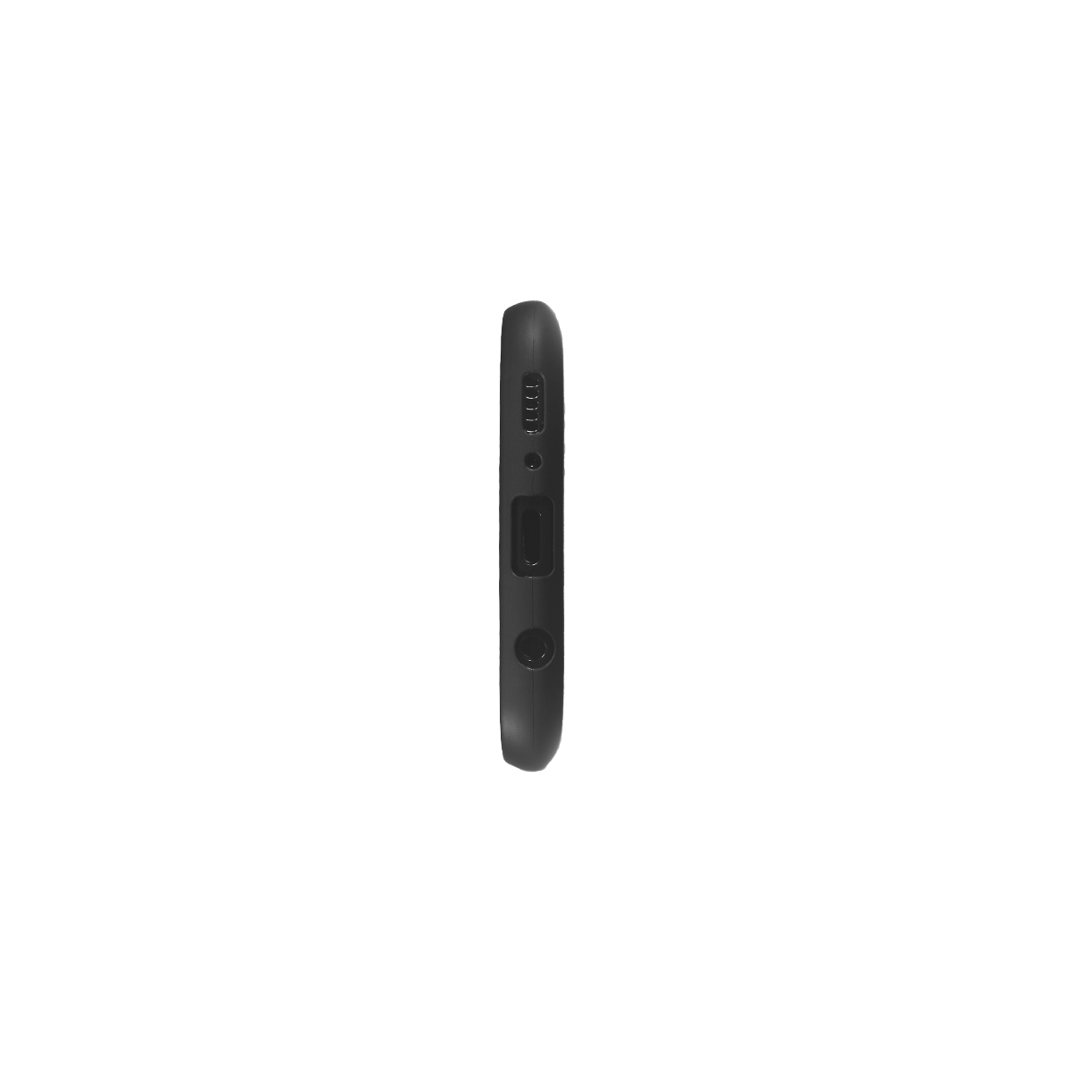 Husa Silicon Slim Samsung Galaxy M20, Negru thumb