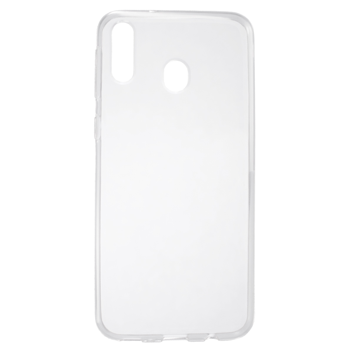 Husa Silicon Slim Samsung Galaxy M20, Transparent thumb