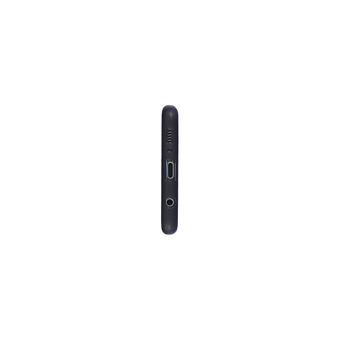 Husa Silicon Slim Samsung Galaxy S10 Plus, Negru Mat thumb