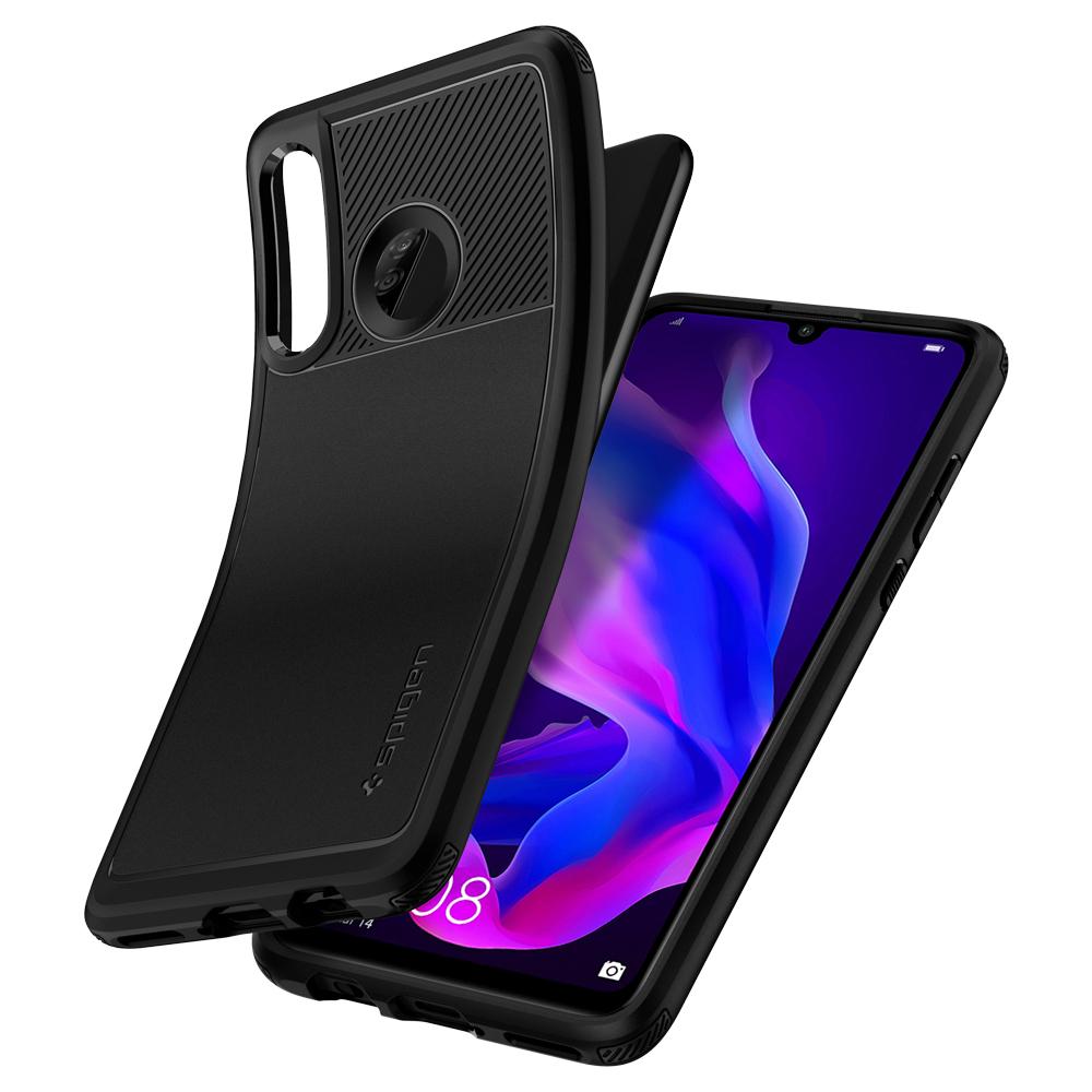 Husa Spate Huawei P30 Lite, Spigen Rugged Armor thumb