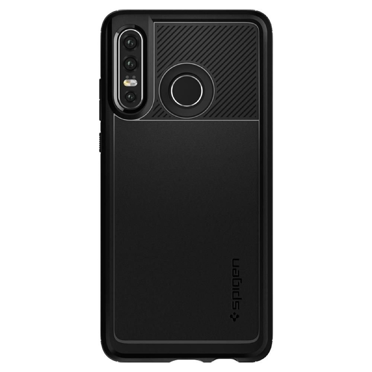 Husa Spate Huawei P30 Lite, Spigen Rugged Armor thumb