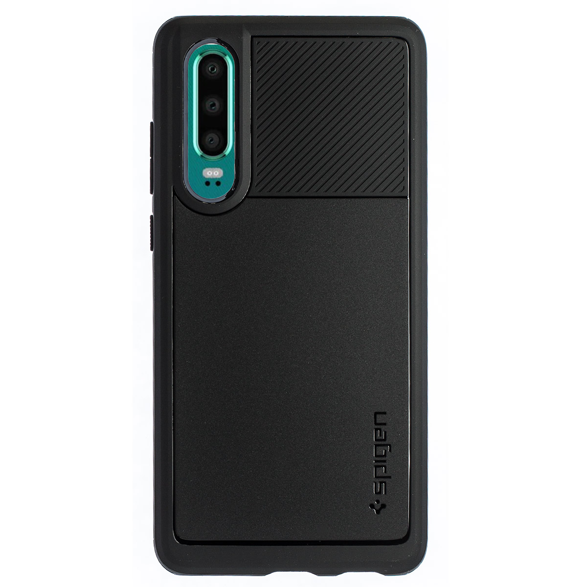 Husa Spate Huawei P30 Spigen Rugged Armor thumb