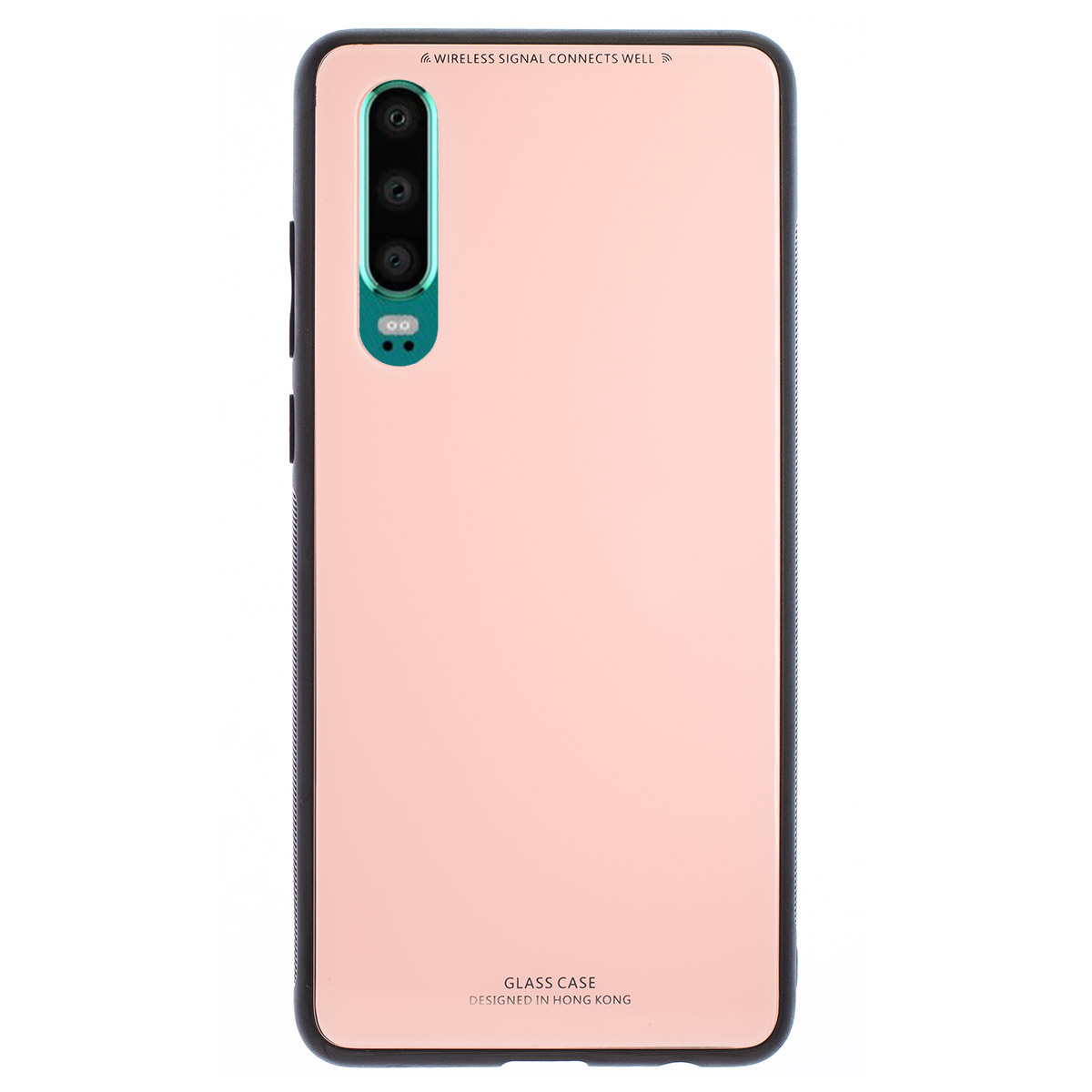 Husa Spate Oglinda Huawei P30 , Roz thumb