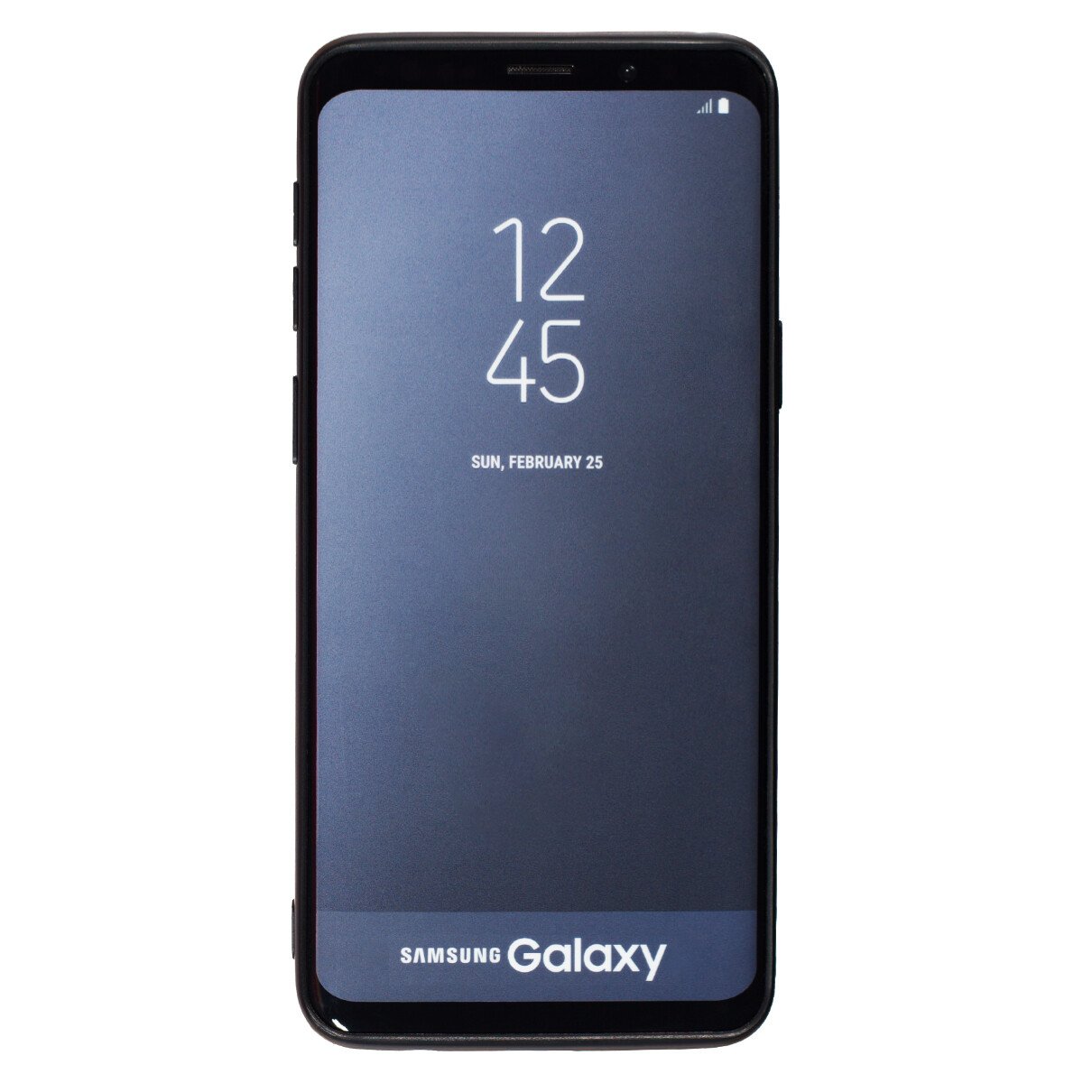 Husa Spate Oglinda Prism Samsung Galaxy S8 Plus, Negru thumb