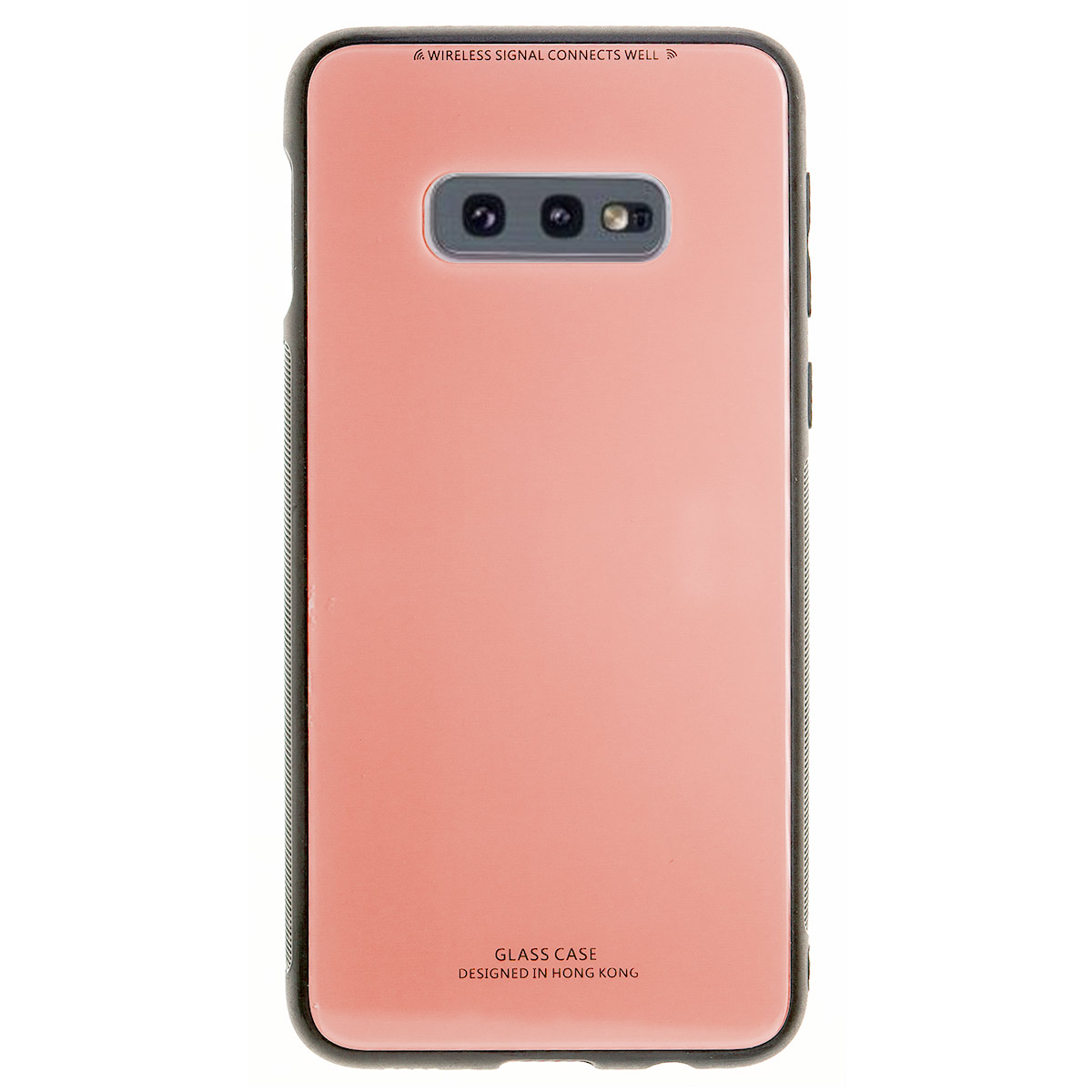 Husa Spate Oglinda Samsung Galaxy S10 E, Roz thumb